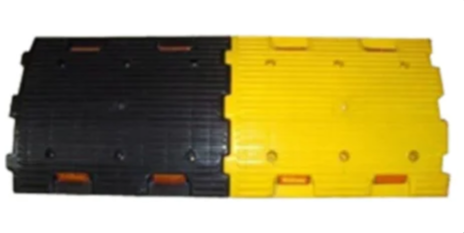 Speed Bumps 2 inch HDPE
